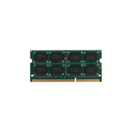 Память оперативная DDR3 Apacer 8GB PC12800 SODIMM (DV.08G2K.KAM) - фото 2