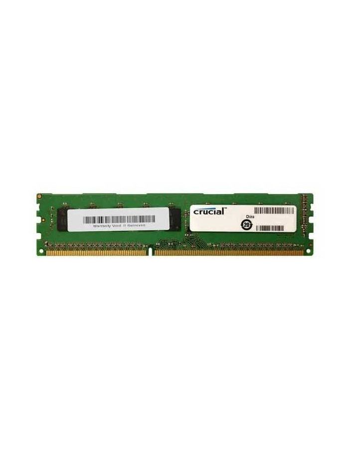 Оперативная память DDR4 Crucial PC21300 2666MH 8Gb (CB8GU2666) память оперативная ddr4 crucial 8gb 2666mhz ct8g4dfra266