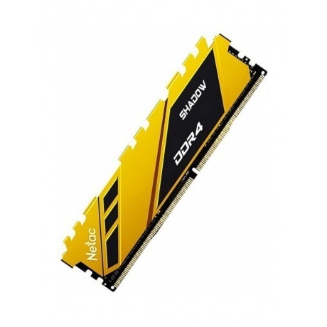 Память оперативная DDR4 Netac 16Gb 2666Mhz (NTSDD4P26SP-16Y) - фото 2