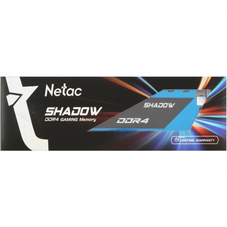 Память оперативная DDR4 Netac 16Gb 3200Mhz  (NTSDD4P32SP-16B) - фото 5