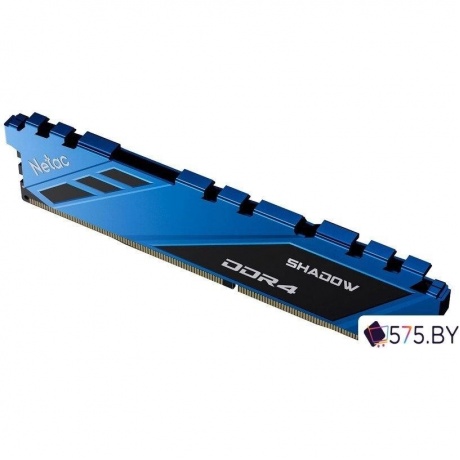 Память оперативная DDR4 Netac 16Gb 3200Mhz  (NTSDD4P32SP-16B) - фото 8