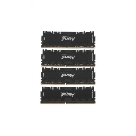 Память оперативная DDR4 Kingston 32Gb 3200Mhz (KF432C16RBAK4/32) - фото 2
