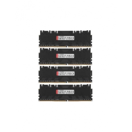 Память оперативная DDR4 Kingston 32Gb 3200Mhz (KF432C16RBAK4/32) - фото 3