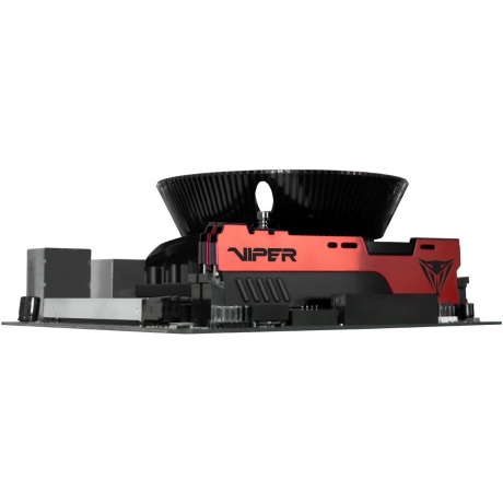 Память оперативная Patriot 8Gb (PVE248G266C6) - фото 5