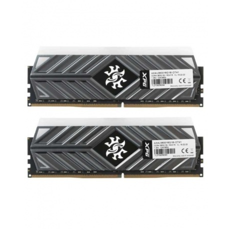 Память оперативная DDR4 A-Data 32GB (AX4U360016G18I-DT41) - фото 5
