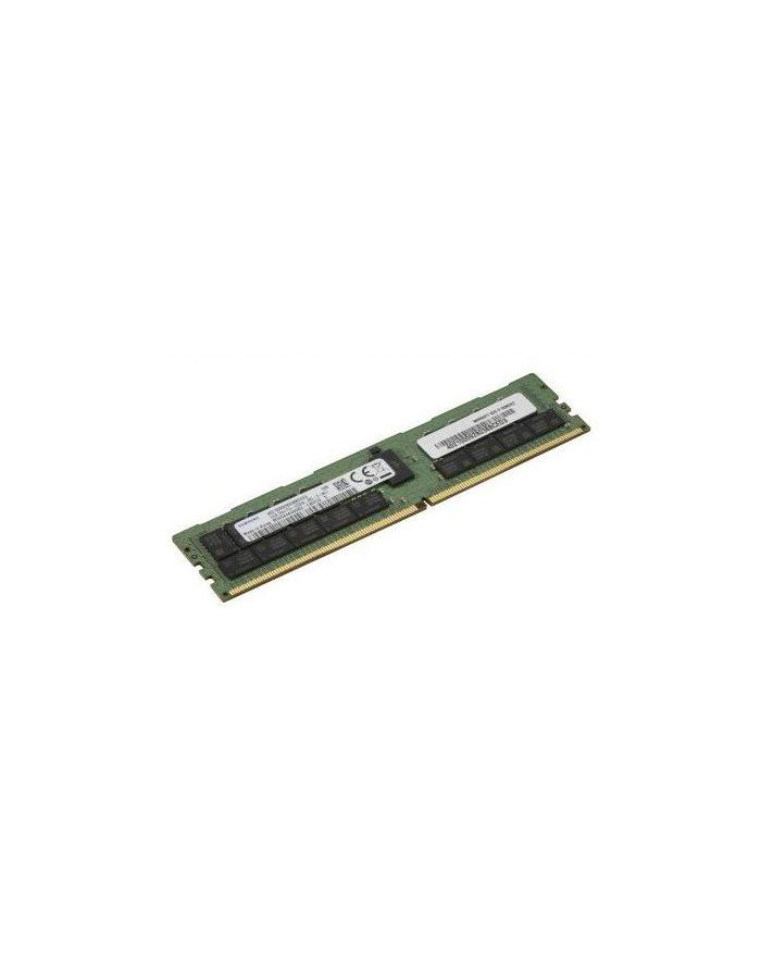 Память оперативная DDR4 Samsung 32Gb 3200Hz (M393A4K40EB3-CWE) оперативная память 8gb ddr4 3200mhz samsung ecc reg oem m393a1k43xxx cwe