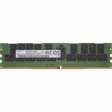 Память оперативная DDR4 Samsung 64Gb 3200Hz (M386A8K40DM2-CWEZY) - фото 2