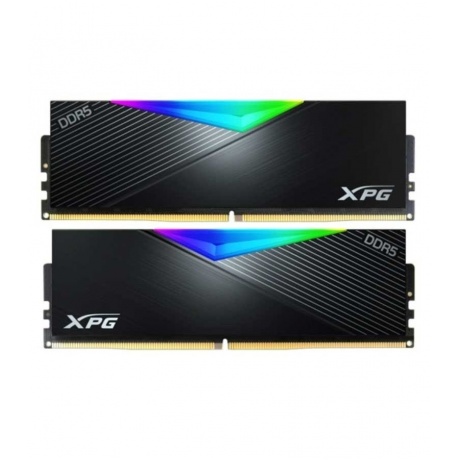 Оперативная память DDR5 A-Data 32GB DDR5-5200 (AX5U5200C3816G-DCLARBK) - фото 1