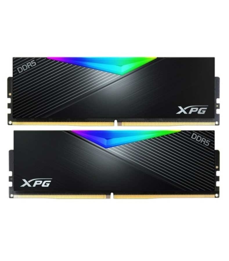 цена Оперативная память DDR5 A-Data 32GB DDR5-5200 (AX5U5200C3816G-DCLARBK)