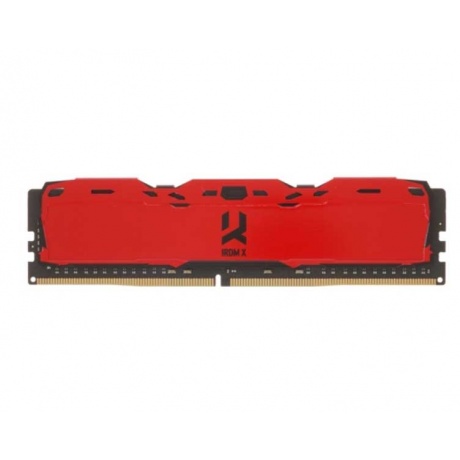 Память оперативная DDR4 GoodRam 16Gb PC25600 3200Mhz (IR-XR3200D464L16A/16G) - фото 1