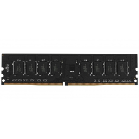 Память оперативная DDR4 AMD R7 Performance Series Black 16GB (R7416G2400U2S-U) - фото 1