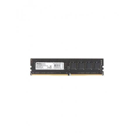 Память оперативная DDR4 AMD R7 Performance Series Black 4GB (R744G2400U1S-U) - фото 1