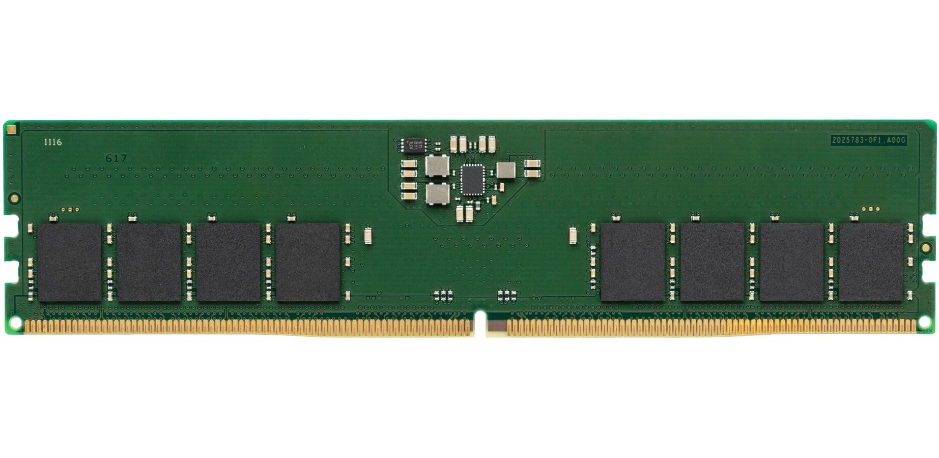 Память оперативная DDR5 Kingston 16GB (KVR48U40BS8-16)
