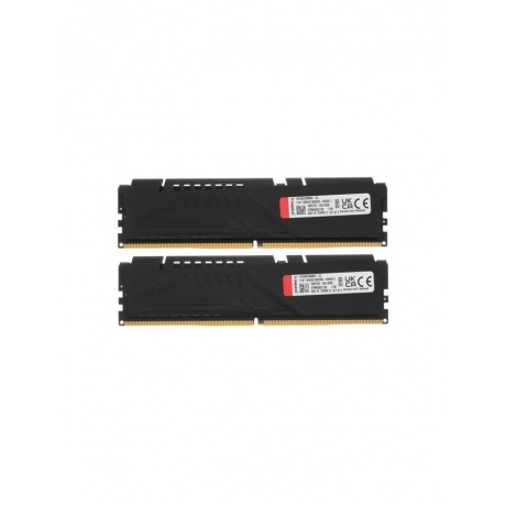 Память оперативная DDR5 Kingston 32GB (KF556C40BBK2-32) - фото 2