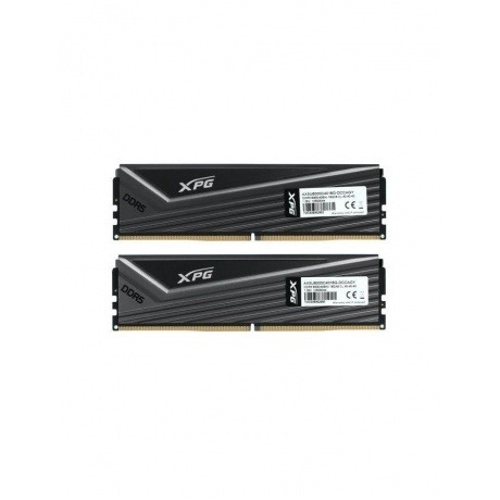 Память оперативная DDR5 A-Data 32GB (AX5U6000C4016G-DCCAGY) - фото 2