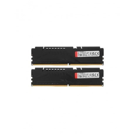 Память оперативная DDR5 Kingston 32GB (KF560C40BBK2-32) - фото 2