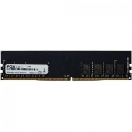 

Память оперативная DDR4 Foxline 16GB 3200 CL22 (FL3200D4S22-16G)