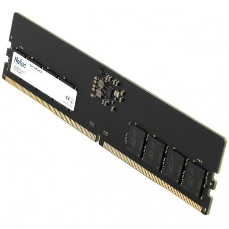 Память оперативная DDR 5 Netac 8Gb 4800Mhz (NTBSD5P48SP-08) - фото 2