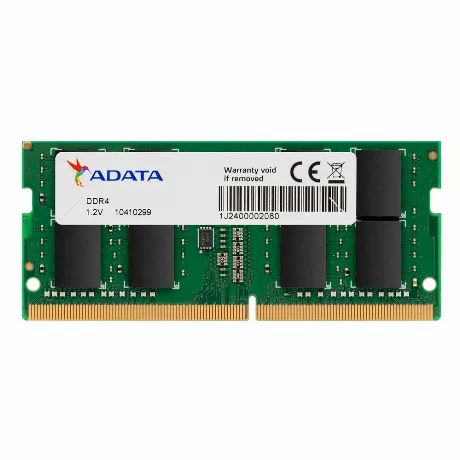 Память оперативная DDR4 A-Data 16Gb PC25600 3200MHz (AD4S320016G...