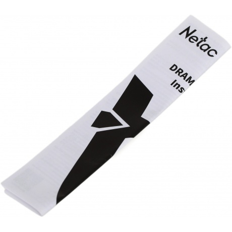 Память оперативная DDR4 Netac 8GB PC25600 3200MHz (NTBSD4N32SP-08) - фото 4
