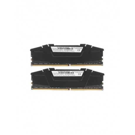 Память оперативная DDR4 G.Skill 64Gb (2x32Gb) 3200MHz (F4-3200C16D-64GVK) - фото 2