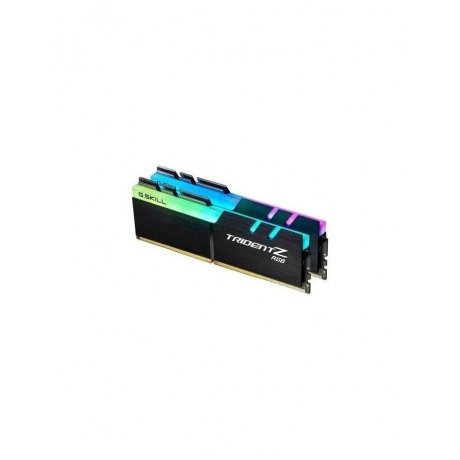 Память оперативная DDR4 G.Skill 64Gb (2x32Gb) 3600MHz (F4-3600C18D-64GTZR) - фото 1