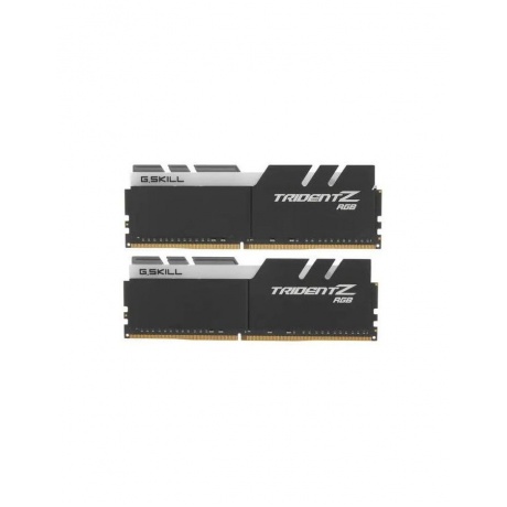 Память оперативная DDR4 G.Skill 64Gb (2x32Gb) 3600MHz (F4-3600C18D-64GTZR) - фото 2