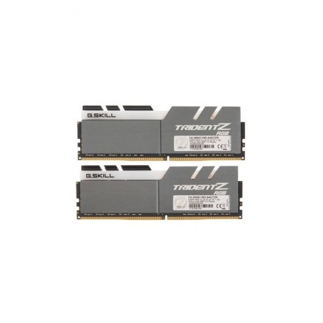Память оперативная DDR4 G.Skill 64Gb (2x32Gb) 3600MHz (F4-3600C18D-64GTZR) - фото 3