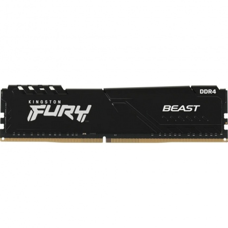 Память оперативная DDR4 Kingston 16Gb 3200 MHz (KF432C16BB/16) - фото 4