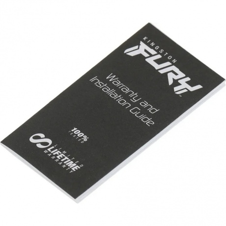 Память оперативная DDR4 Kingston 16Gb 3200 MHz (KF432C16BB/16) - фото 8