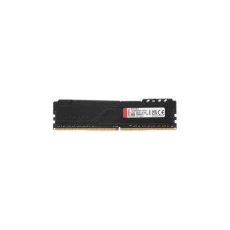 Память оперативная DDR4 Kingston 16Gb 3200 MHz (KF432C16BB/16) - фото 2