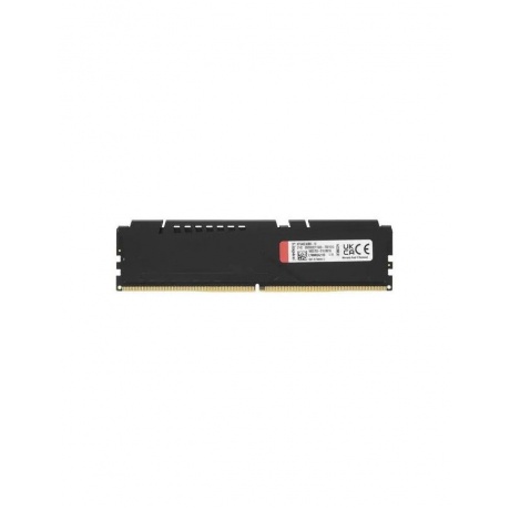 Память оперативная DDR5 Kingston 16Gb 4800MHz (KF548C38BB-16) - фото 2