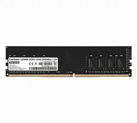 Память оперативная DDR4 ExeGate Value Special 16Gb 2666MHz (EX28...