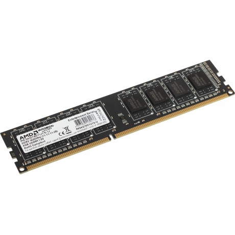 Память оперативная DDR3 AMD 4Gb 1600MHz (R534G1601U1S-U RTL) - фото 2