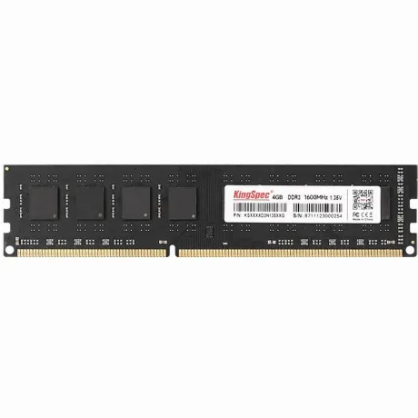 Память оперативная DDR3L Kingspec 4Gb 1600MHz (KS1600D3P13504G)