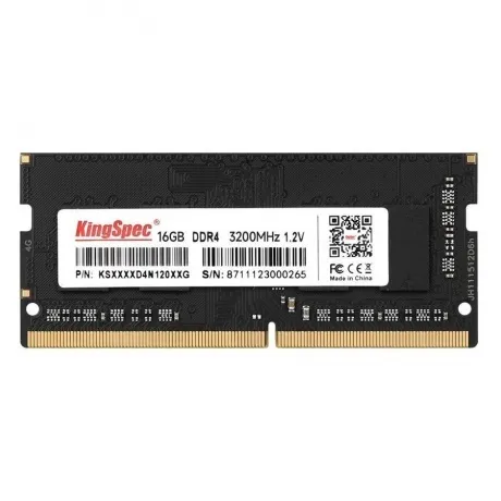 Память оперативная DDR4 Kingspec 16Gb 3200MHz (KS3200D4N12016G)