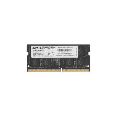 Память оперативная DDR4 AMD 32Gb 2666MHz (R7432G2606S2S-U)