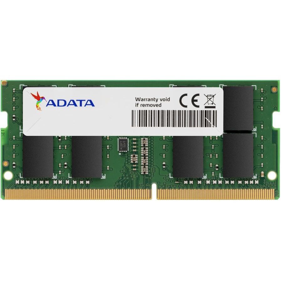 Память оперативная DDR4 A-Data 4Gb 2666MHz (AD4S26664G19-BGN) OEM модуль памяти adata 16gb ddr4 3200 so dimm premier ad4s320016g22 sgn cl22 1 2v
