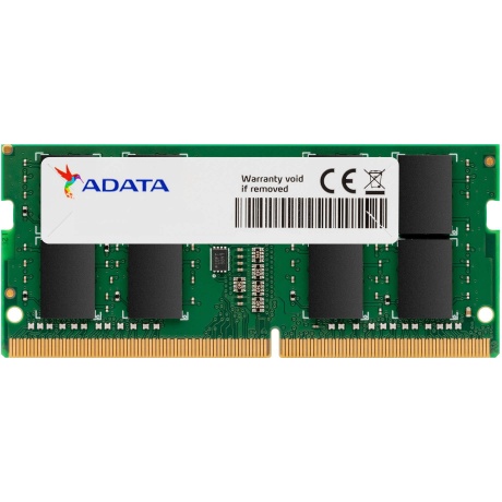 Память оперативная DDR4 A-Data 8Gb 3200MHz (AD4S32008G22-SGN) - фото 1