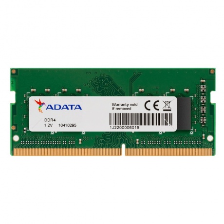 Память оперативная DDR4 A-Data 8Gb 3200MHz (AD4S32008G22-SGN) - фото 2