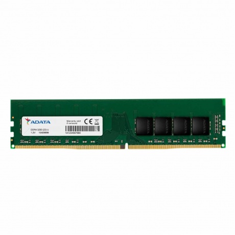 Память оперативная DDR4 A-Data 8Gb 3200MHz (AD4U32008G22-BGN) OE...