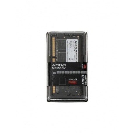 Память оперативная DDR3 AMD 8Gb 1600MHz (R538G1601S2S-U) OEM - фото 5