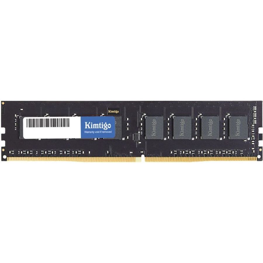 Память оперативная DDR4 Kimtigo 16Gb 2666MHz (KMKU16GF682666) память оперативная ddr4 huawei 16gb 2666mhz 06200240