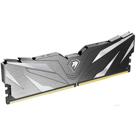 Память оперативная DDR4 Netac 16Gb 2666Mhz (NTSWD4P26SP-16K) - фото 6