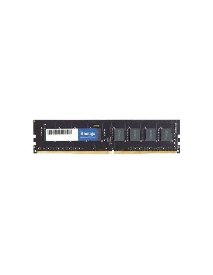 Память оперативная DDR4 Kimtigo 16Gb 3200Mhz (KMKUAGF683200) цена и фото