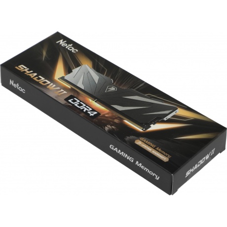 Память оперативная DDR4 Netac 8Gb 2666Mhz (NTSWD4P26SP-08K) - фото 5
