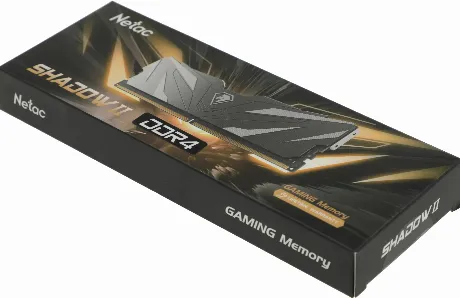 Память оперативная DDR4 Netac 8Gb 3200Mhz (NTSWD4P32SP-08K)