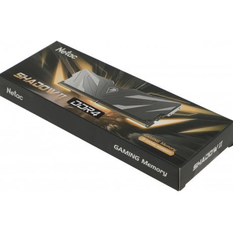 Память оперативная DDR4 Netac 8Gb 3200Mhz (NTSWD4P32SP-08K) - фото 5