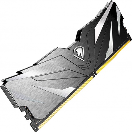 Память оперативная DDR4 Netac 8Gb 3200Mhz (NTSWD4P32SP-08K) - фото 8