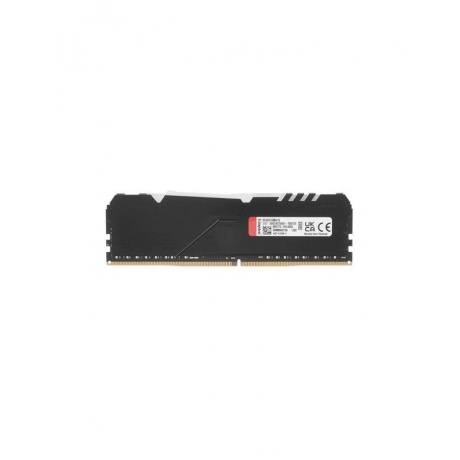 Память оперативная DDR4 Kingston PC25600 16Gb 3200MHz (KF432C16BBA/16) - фото 3